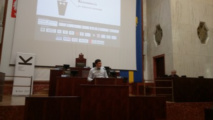 ADAM GOMOŁA wśród najlepszych mówców w kraju!