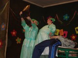 Zrób kabaret 2007 czyli III Wojewódzki Przegląd Twórczości Kabaretowej Uczniów Szkół Ponadgimnazjalnych w III LO w Opolu