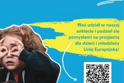 Ankieta dla młodzieży w ramach wyborów do Parlamentu Europejskiego