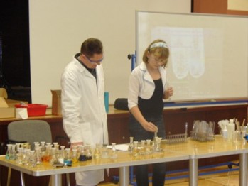 Pokazy chemiczne