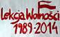 „LEKCJA WOLNOŚCI”