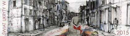Świat ukryty w literaturze. Świat ukryty w języku. Świat ukryty w tekstach kultury