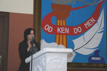 Naukowa konferencja historyczna w III LO - 4 X 2013 r.