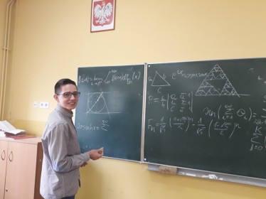 LXIX OLIMPIADA MATEMATYCZNA