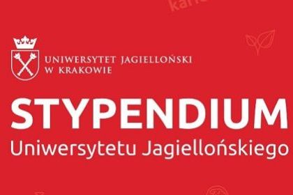 Stypendium Uniwersytetu Jagiellońskiego