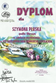 VIII Ogólnopolski Konkurs Literacki