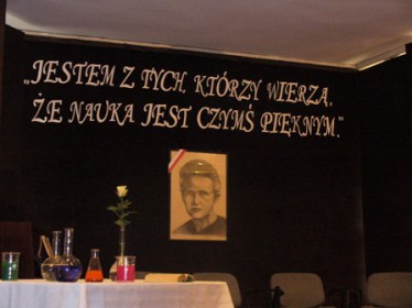 Dni Patronki Szkoły w Zespole Szkół Ogólnokształcących w Opolu
