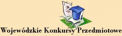PG nr 9 – uczestnicy, którzy zakwalifikowali się do etapu miejskiego Wojewódzkich Konkursów Przedmiotowych r. szk. 2014/2015