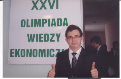 XXVI Olimpiada Wiedzy Ekonomicznej zakończona!