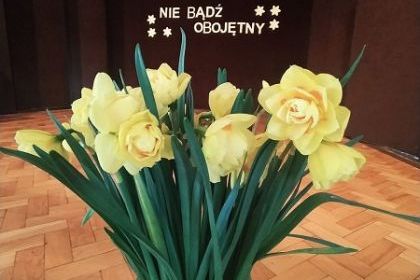 Konferencja popularno-naukowa "Nie bądź obojętny"