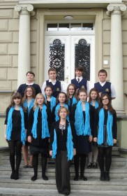 Chór ZSO Canticum Vivum