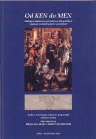 Od KEN do MEN. Nowa publikacja III LO