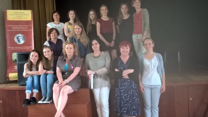 Konkurs Poezji i Prozy Frankofońskiej