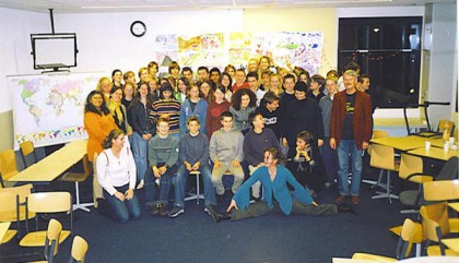 III LO i PG nr 9 w Opolu - Cals College Nieuwegein (Holandia) 13.11.2005r.- 20.11.2005r.