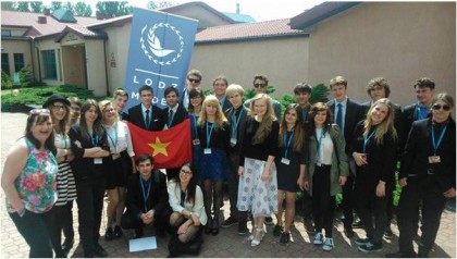 LodzMUN 2014