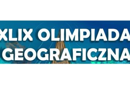 XLIX Olimpiada Geograficzna