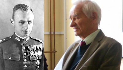 Spotkanie z Panem Andrzejem Pileckim, synem  Rotmistrza Witolda Pileckiego