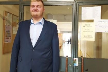 LAUREAT 48. OLIMPIADY JĘZYKA NIEMIECKIEGO