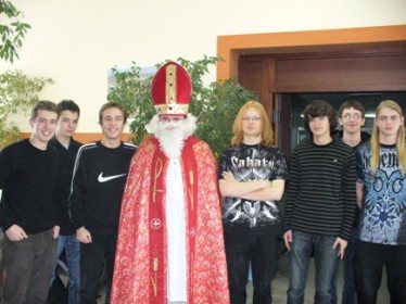 Mikołaj w cenie.