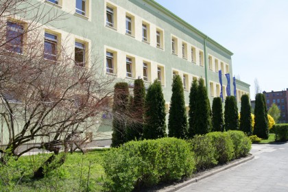 Promocja szkół ponadgimnazjalnych.
