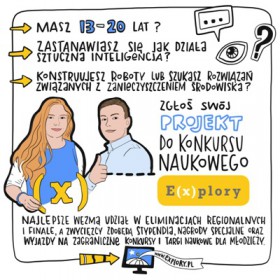 Konkurs Naukowy E(x)plory