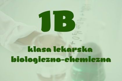 Klasa 1B