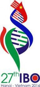 27 Międzynarodowa  Olimpiada Biologiczna  Hanoi 2016 – srebrny medal Michała Kopki