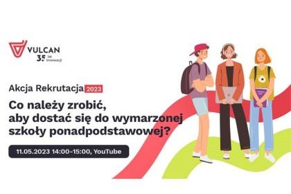 Ważne dla kandydatów do szkół ponadpodstawowych!