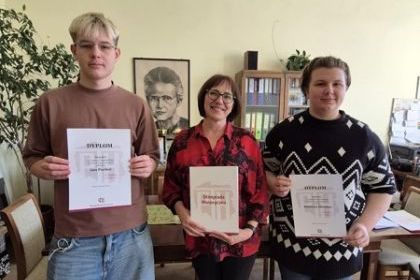 Historia w III LO na najwyższym poziomie