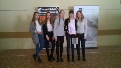 III Wojewódzki Konkurs Przedsiębiorczości i Wiedzy o Gospodarce