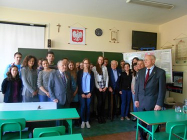 Spotkanie z ludźmi i historią…