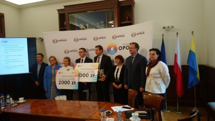 Nagrody Edukacyjne Prezydenta Miasta Opola