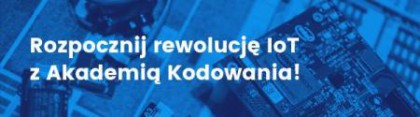 Rozpocznij przygodę z Akademią Kodowania!