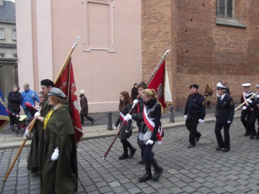 95 ROCZNICA ODZYSKANIA NIEPODLEGŁOŚCI