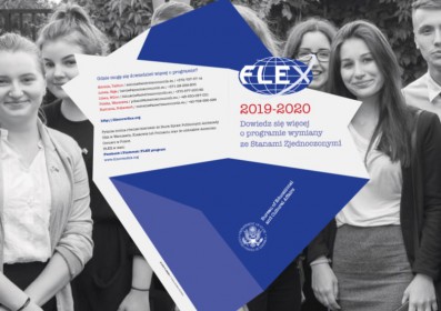 Program FLEX 2019/2020 - szansa na darmową edukację w USA