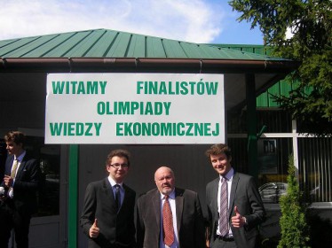 XXVIII Olimpiada Wiedzy Ekonomicznej