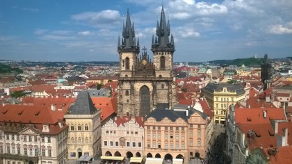Wycieczka do Pragi