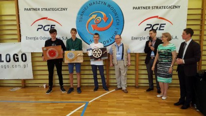 VI Ogólnopolski Turniej Maszyn Wodnych
