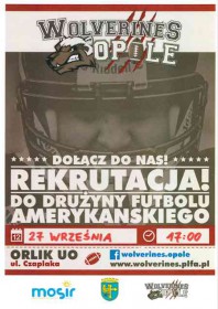 Wolverines Opole