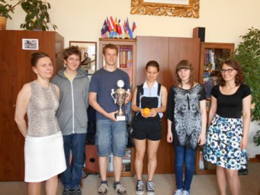 Tytuł Pitagorejczyka 2014