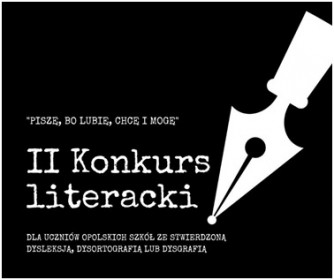 Patrycja Mular, uczennica kl. I e zajęła 3. miejsce  w finale II Konkursu Literackiego