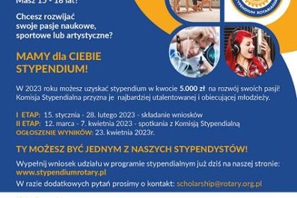 Stypendium Rotary