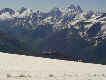 Wspomnienia z wyprawy na Elbrus