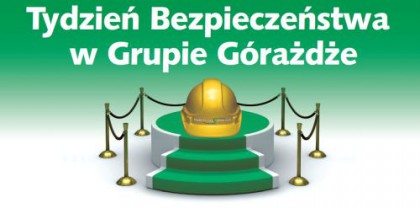 Tydzień Bezpieczeństwa w spółkach Grupy Górażdże