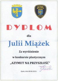 Konkurs plastyczny 