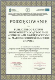 Logiczny uczeń