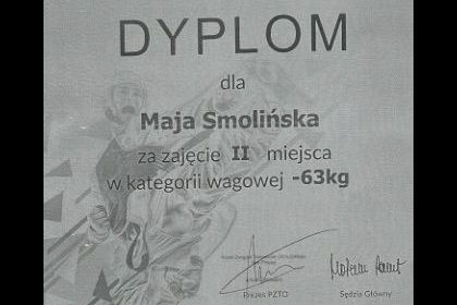 MISTRZOSTWA POLSKI JUNIORÓW W TAEKWONDO