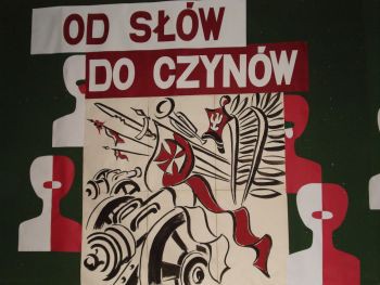 Od słów do czynów. Drogi Polaków do niepodległości w latach 1795-1918