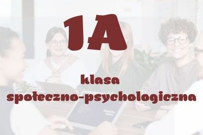 Klasa 1A