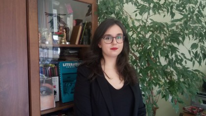 Olimpijskie sukcesy Dominiki Gryf